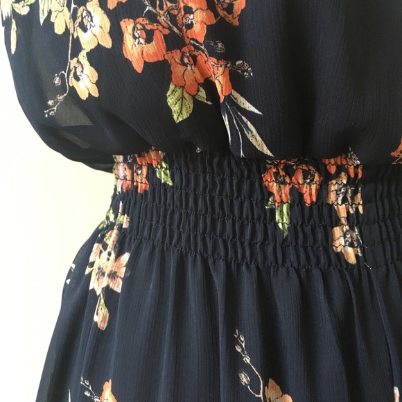 Enfocus Studio floral jumpsuit - Picture 6 of 7